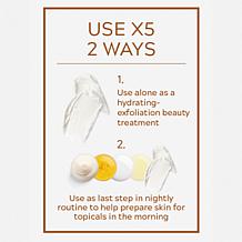 Active
Argan Exfoliating & Hydrating X5
Sleep Balm