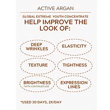 Active Argan Global Extreme Youth Skin Booster
