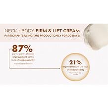 Active Argan Neck & Body Firm and Lift Cream