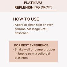 Active Argan Platinum Replenishing Drops Auto-Ship®
