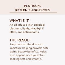 Active Argan Platinum Replenishing Drops