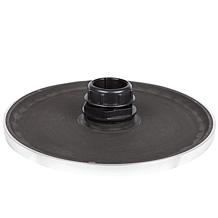 Adjustable Patio Heater Table