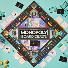 Adult Party Game Bundle: Truth or Drink, Monopoly Board Crawl & Fea...