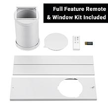 Aeric 10,000 BTU SACC (14,000 BTU ASHRAE) Air Conditioner w/ Heat Pump