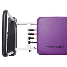 Aeropilates 4 Cord Reformer with Pullup Bar