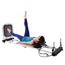 AeroPilates 5-Cord Pro Reformer 5104 with 6 Workout DVDs