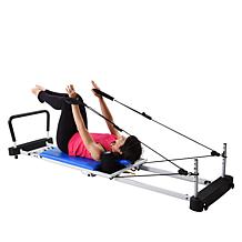 AeroPilates 5-Cord Pro Reformer 5104 with 6 Workout DVDs