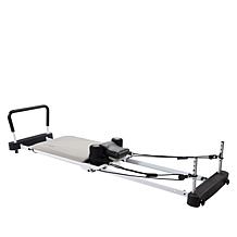 AeroPilates 5-Cord Pro Reformer 5104 with 6 Workout DVDs