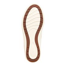 Aetrex® Charlotte Leather Casual Sneaker