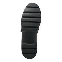 Aetrex Collette Adjustable Suede Bit Loafer