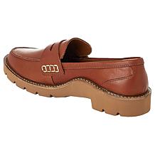 Aetrex® Collette Leather Loafer
