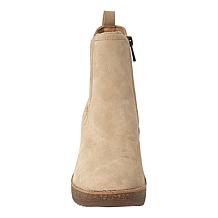 Aetrex Dawn Wedge Ankle Boot