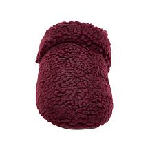 Aetrex® Mia Adjustable Strap Arch Support Slipper