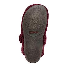 Aetrex® Mia Adjustable Strap Arch Support Slipper