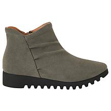 Aetrex Sabrina Arch Support Bootie