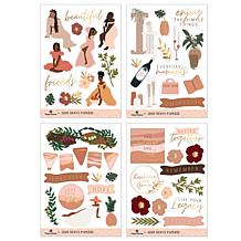 Aims Moon Paperie Paper Crafting Set