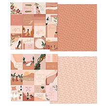 Aims Moon Paperie Paper Crafting Set