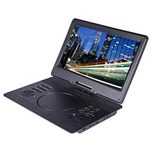 Aiwa 14" Portable Media Player Travel Kit