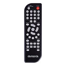 Aiwa 14" Portable Media Player Travel Kit