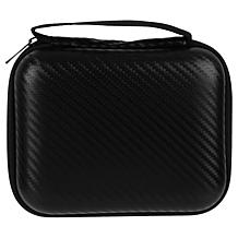 Aiwa Bone Conduction Headphones Case w/Mesh Pocket