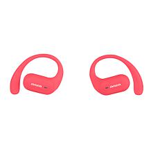 AIWA Open Wearable True Wireless Earbuds with Charging Case