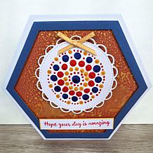 Aladine Everyday Cutie Dot Designs Cardmaking Kit