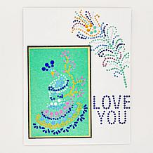 Aladine Everyday Cutie Dot Designs Cardmaking Kit