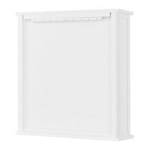 Alaterre Furniture Coventry Wall Mount Bathroom Cabinet
