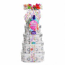 Alder Creek 7 - High Happy Birthday Tower