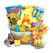 Alder Creek Easter Basket of Treats Gift