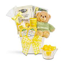 Alder Creek Gift Baskets Hugs & Well Wishes Gift Basket