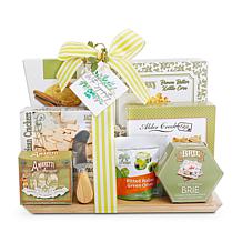 Alder Creek Gift Baskets With Sympathy Cutting Board