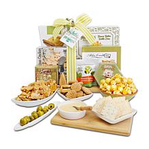 Alder Creek Gift Baskets With Sympathy Cutting Board