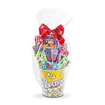 Alder Creek Pop-ular Movie Night Gift Basket