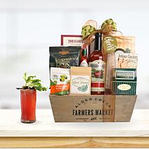Aldercreek Bloody Mary Gift Basket