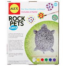ALEX Toys: Craft Rock Pets Turtle Kids Art and Craft Activity