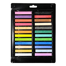 Alphacolor Soft Pastel Sets Basic Assorted Colors