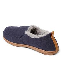 Alpine By Dearfoams Men's Zurich Closed-Back Slippers