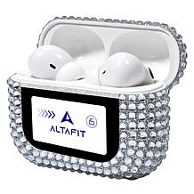 Altafit Wireless Noise-Cancelling Bluetooth Earbuds