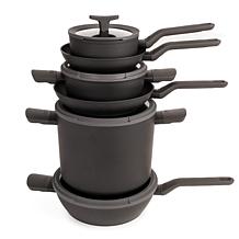 Aluminum Non-Stick Frying Pan with Stay-Cool Handle