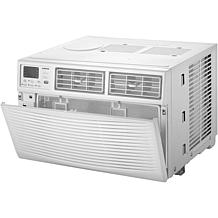 Amana 12 000 BTU 115V Window-Mounted Air Conditioner with Remote 