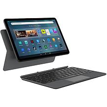 Amazon Fire 11" Max 4GB RAM 64GB Tablet with Keyboard Case