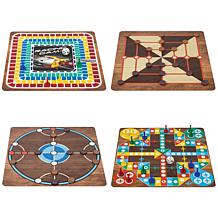 Ambassador Games: 365 Games - Traditional Strategy Board & Card Games