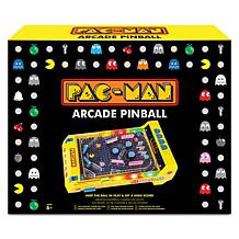 Ambassador Games: Pac-Man Arcade Pinball - Light & Sound Tabletop Game