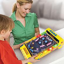 Ambassador Games: Pac-Man Arcade Pinball - Light & Sound Tabletop Game
