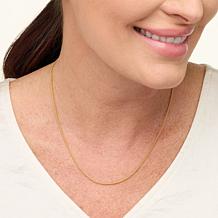 Amber Extraordinaire Bead Drop Adjustable Popcorn Necklace