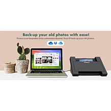 Ambir Photo Scanner with PictureStudio Editing Software