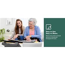 Ambir Photo Scanner with PictureStudio Editing Software