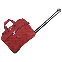 American Flyer Pemberly Buckles 5-Piece Luggage
Set