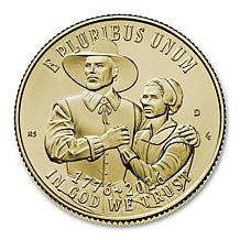 America's 250th Anniversary Dual Date 5-Coin Sets First 2 Releases AS